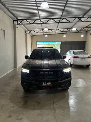 RAM RAMPAGE 2.0 TURBO DIESEL REBEL 4X4 AUTOMÁTICO